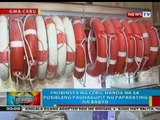 BP: Probinsya ng Cebu, handa na sa posibleng paghagupit ng paparating na bagyo