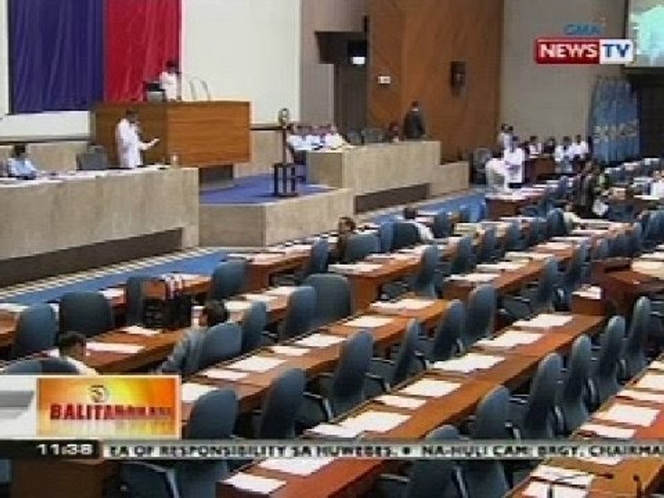 BT: Seguridad sa Senado, mas paiigtingin sa pagharap ni Napoles sa Huwebes