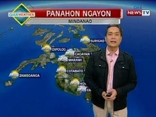 BT: Weather update as of 11:40 a.m. (Nov. 6, 2013)