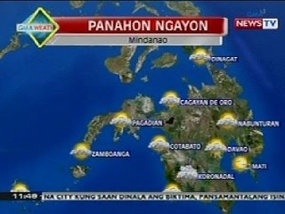 BT: Weather update as of 11:48 a.m. (Nov. 5, 2013)