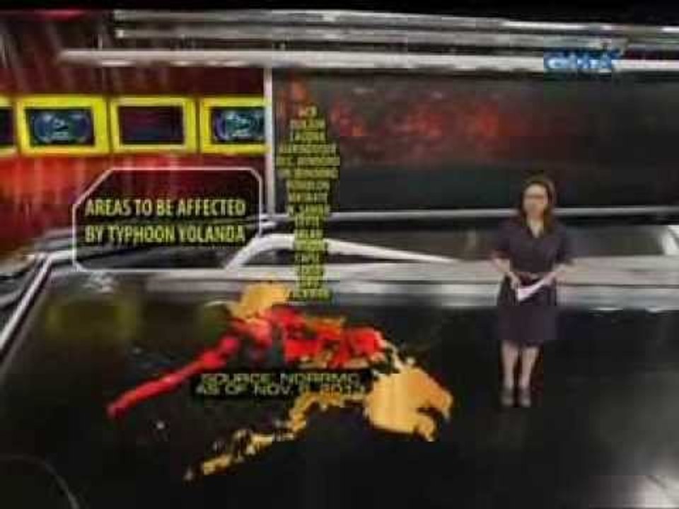 Mga lugar na posibleng hagupitin ng paparating na bagyo, inalerto at pinaghahanda na ng NDRRMC