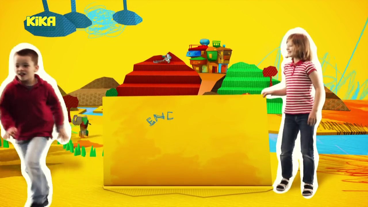 ENE MENE BU - und dran bist du! | Mehr auf KiKA.de