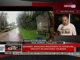 QRT: Forced evacuation, ipinatutupad na sa mga flood prone at landslide prone areas