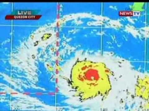 Bagyong Yolanda, posibleng pinakamalakas na bagyong papasok sa Pilipinas ngayong taon