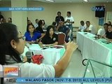 UB: Iba't ibang ahensya sa Region 10, nakaalerto na sa posibleng pananalasa ng Bagyong Yolanda