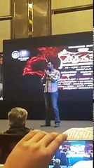Challaging Star Darshan Talking In Chakravarty  Audio Releasing Function  !?
