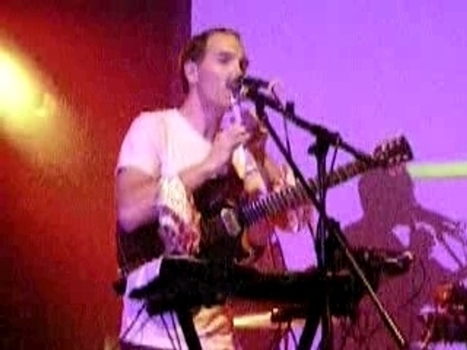 caribou "twins -> bees" 9/9/07