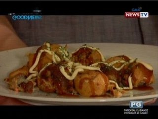 Good News: Tako-yummy