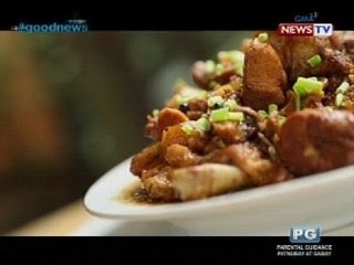 Good News: Paksiw perfect