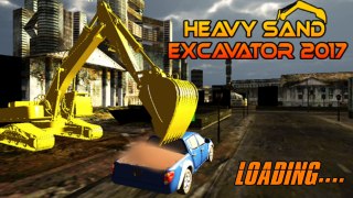 Heavy Machinery Excavation Playful Simulation Games Android iOS Free Game - Gameplay Video