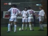 04.11.1992 - 1992-1993 UEFA Cup 2nd Round 2nd Leg Vac FC Samsung 0-1 Benfica