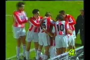 19.03.1998 - 1997-1998 UEFA Cup Winners' Cup Quarter Final 2nd Leg Vicenza Calcio 5-0 Roda JC Kerkrade