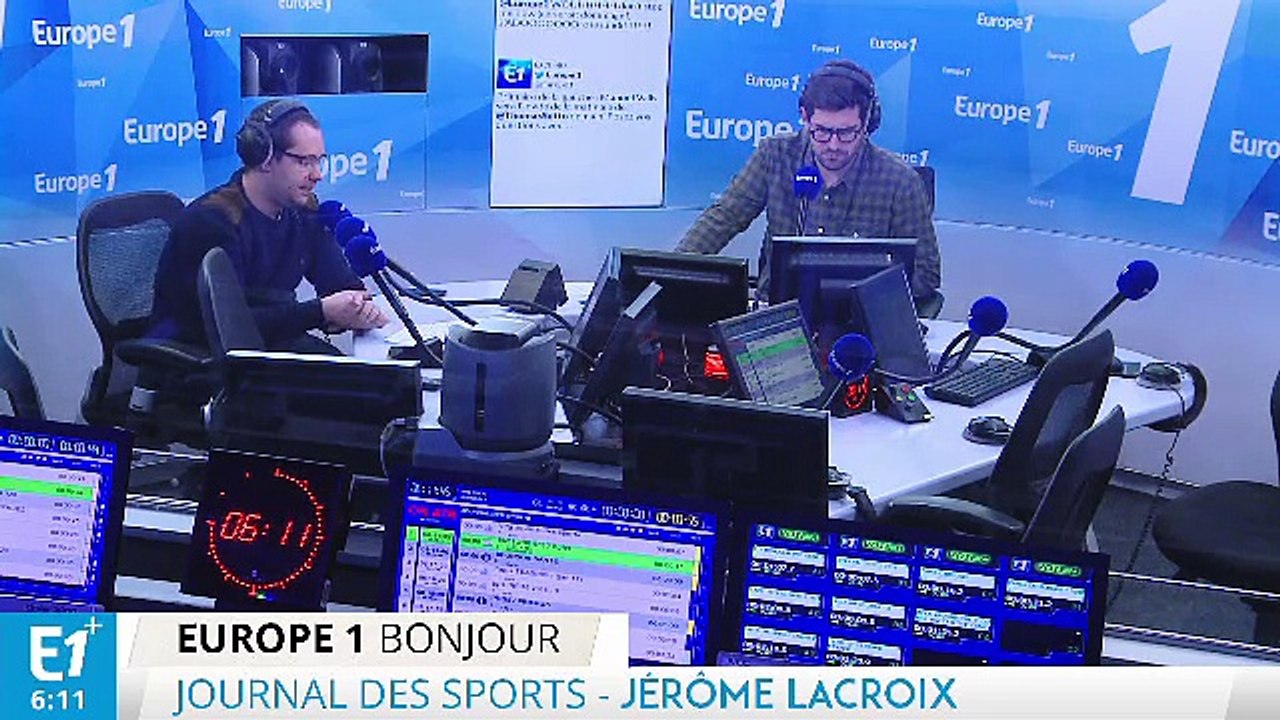 Le journal des sports - Les Niçois ne sont plus leaders de la Ligue 1