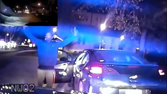 Arrested for stealing his own car