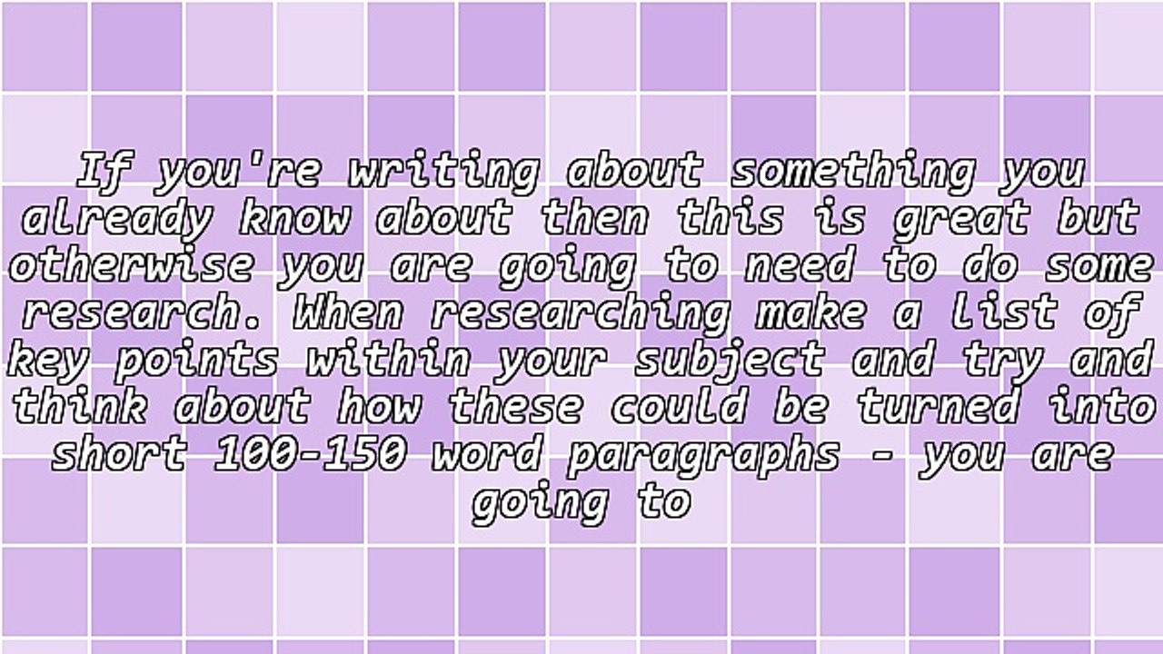 11 Steps to Writing Killer Articles