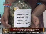 24Oras: Ilan nating kababayan, nagbigay ng tulong sa abot ng kanilang makakaya
