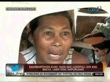 Typhoon Yolanda/Haiyan Survivors in Cebu