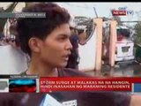 Typhoon Yolanda Survivors in Palo, Leyte (Part 1)