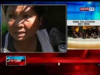 Typhoon Yolanda/Haiyan Survivors in Aklan (near Boracay) Part 2