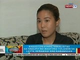 BP: Bakasyonistang nakaligtas sa hagupit ng Bagyong Yolanda sa Leyte, ibinahagi ang karanasan