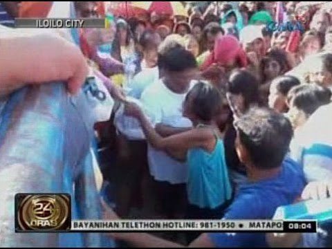 Mahigit 36,000 residenteng nasalanta mula sa iba't ibang probinsya, agad nahatiran ng tulong