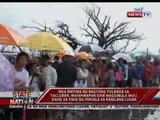 SONA: Mga biktima ng Bagyong Yolanda sa Tacloban, mahihirapan daw magsimula muli