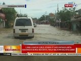 BT: Ilang lugar sa Iloilo, binaha at labis na nasalanta