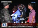 24Oras: Mahigit 140 preso, nakatakas noong kasagsagan ng Bagyong Yolanda