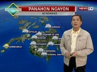 BT: Weather update as of 12:12 p.m. (Nov. 11, 2013)