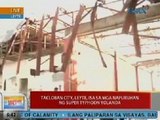 UB: Tacloban City, Leyte, isa sa mga napuruhan ng Super Typhoon Yolanda