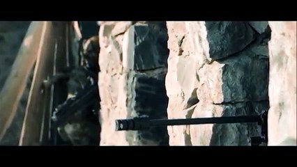 DAĞ 2 - Keskin Nişancı Şiir Sahneleri (1)