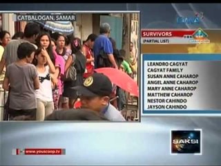 Saksi: Supply ng gasolina, naubos na dahil sa panic buying