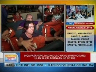 UB: Ilang Pilipino, sumugal pa ring puntahan ang kanilang mga kaanak