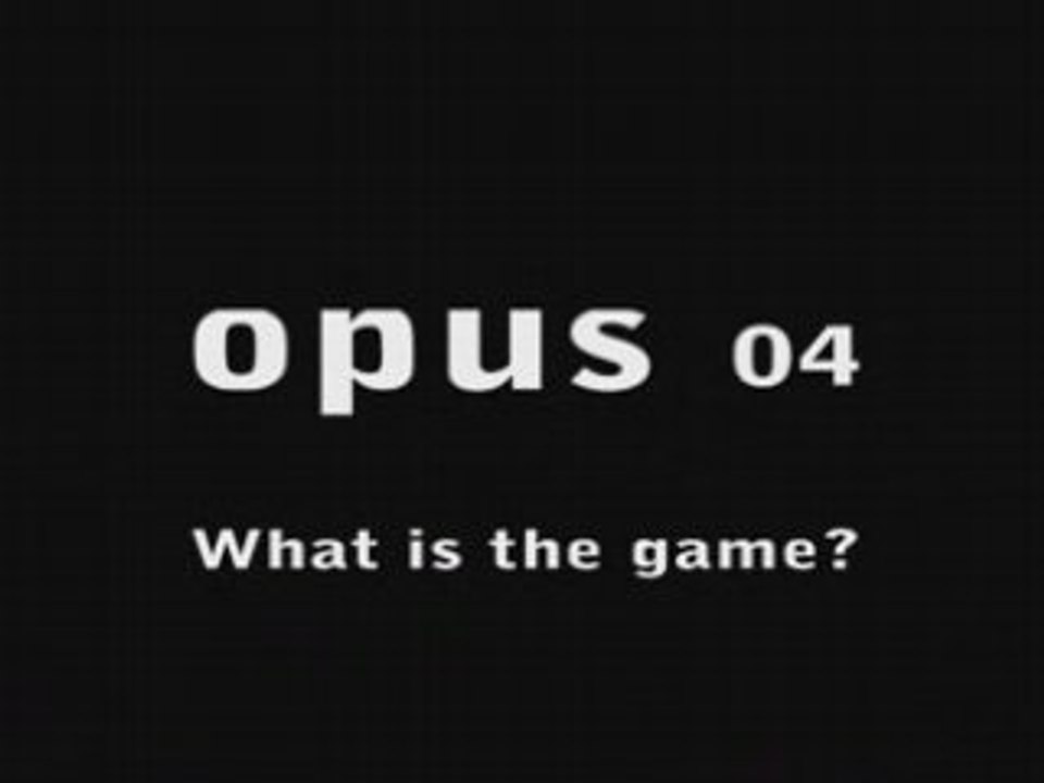 Opus 04 alexis milant