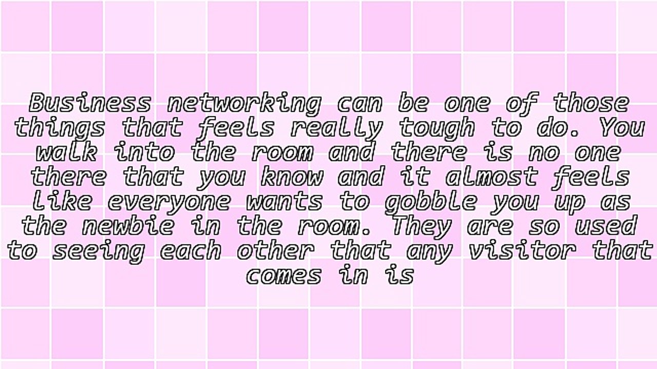 3 Tips To Make Your Business Networking Profitable