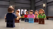El nuevo LEGO® Batmóvil de Chevrolet