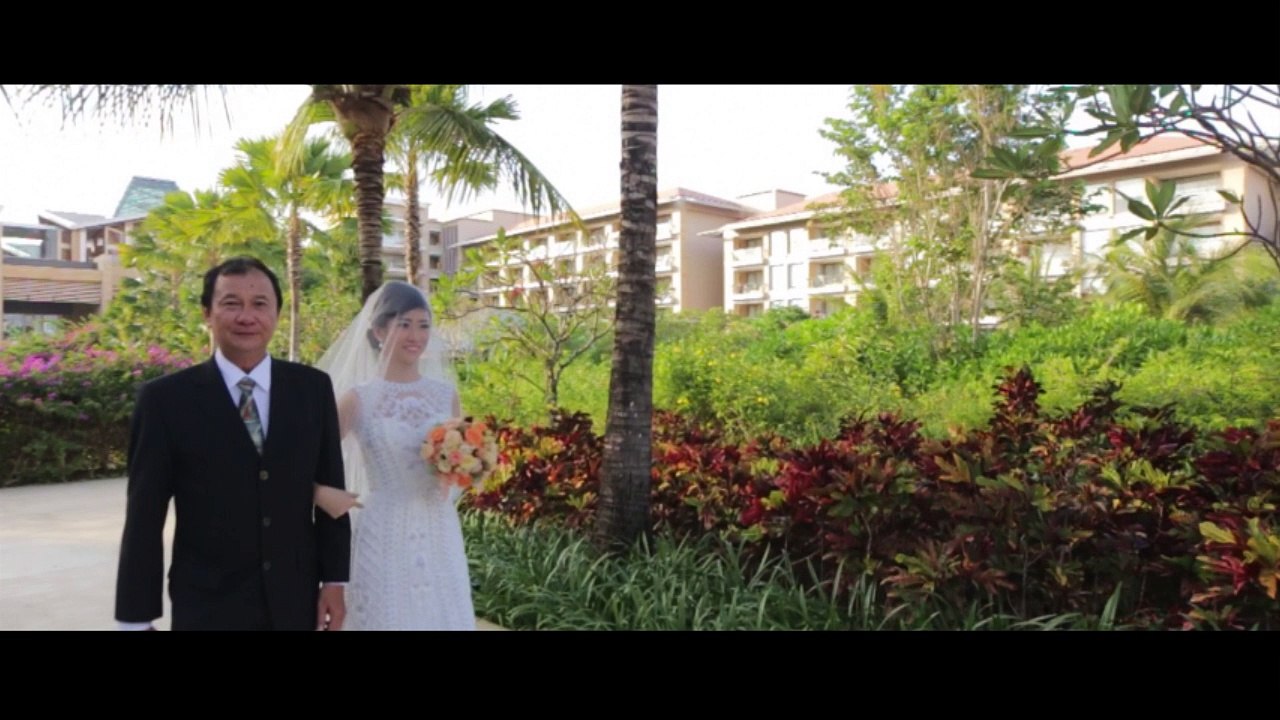 Raymond & Thania