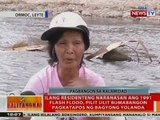 BT: Ilang residenteng naranasan ang 1991 flash flood, pilit ulit bumabangon pagkatapos ni Yolanda
