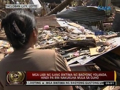 24 Oras: Gasolina sa Tacloban city, umaabot ng P200/L ang presyo