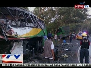 NTVL: 5, patay sa aksidente sa Del Gallego, Camarines Sur