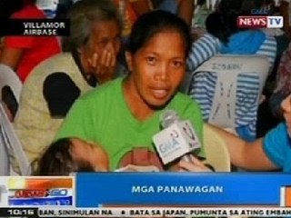 NTG: Panawagan mula sa Leyte (Part 1) (Nov. 15, 2013)