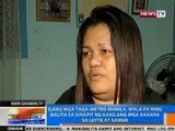 Ilang taga Metro Manila, wala pa ring balita sa sinapit ng kanilang mga kaanak sa Leyte at Samar