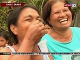 SONA: Ilang mga biktima ng bagyo, nakakangiti pa rin sa kabila ng hinarap na unos