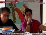 NTG: Press briefing ng DILG at DSWD kaugnay ng relief operations sa mga nasalantang lugar