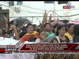 SONA: Mga nasalanta, nagluluksa sa mga nasawing mahal sa buhay