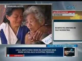 Saksi:  Ilang mag-anak, napilitang maghiwalay para mabuhay