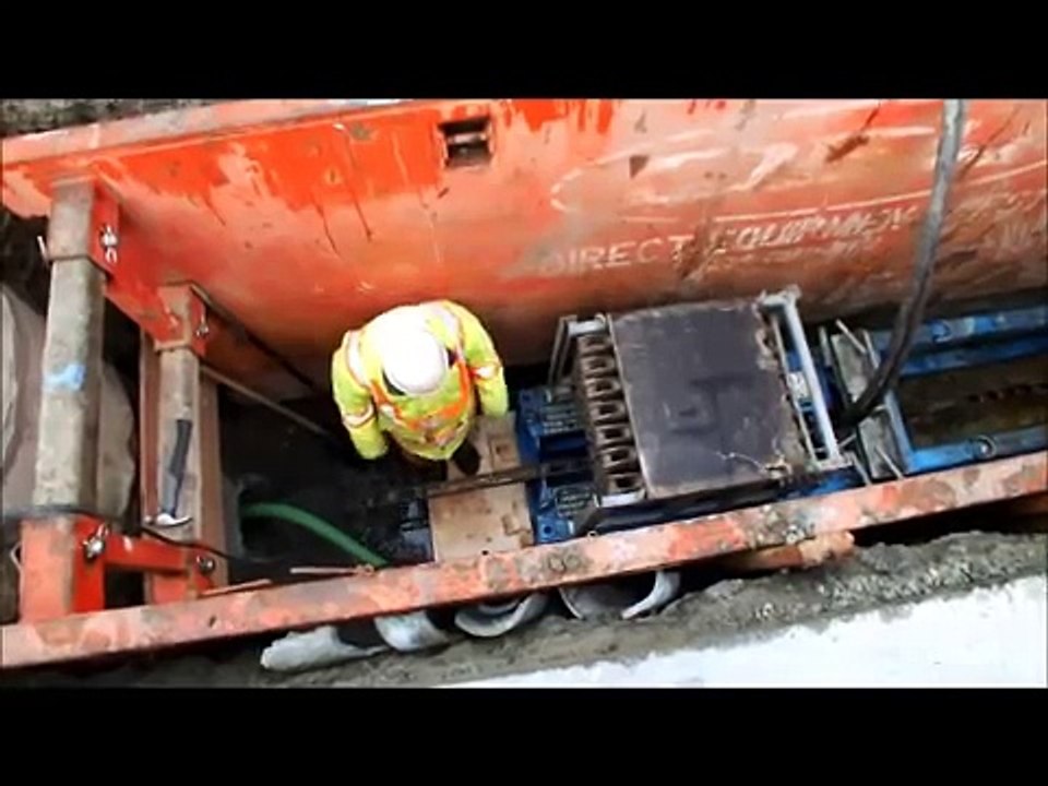 Pipebursting Vancouver