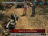24 Oras: Relief goods sa Roxas City, sunod-sunod nang dumarating