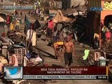 24 Oras: Mga taga-Marabut, Samar, patuloy na naghihintay ng tulong