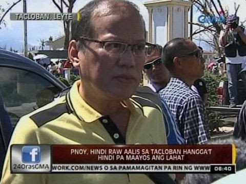 24 Oras: DOE: Supply ng kuryente sa mga nasalantang lugar, maibabalik na sa Dec. 24